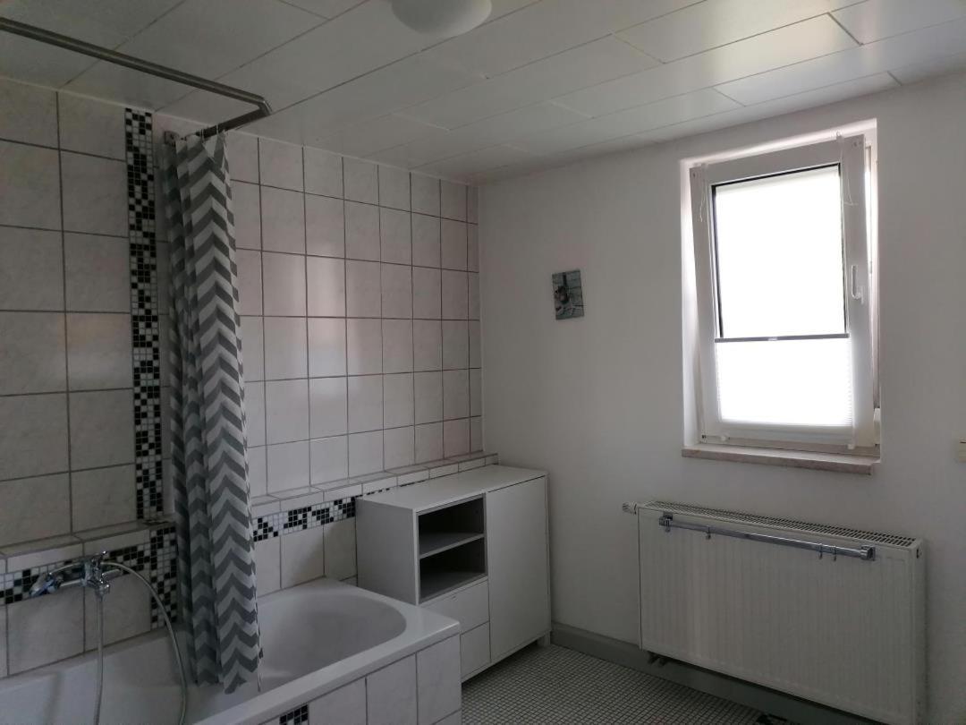 Neu Fewo Oels Witzenhausen Mit Balkon Dış mekan fotoğraf
